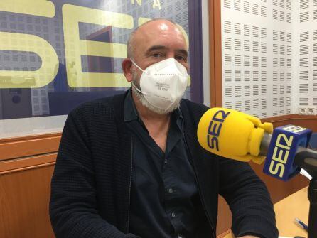 Rafael Bados, presidente de Comercio Córdoba