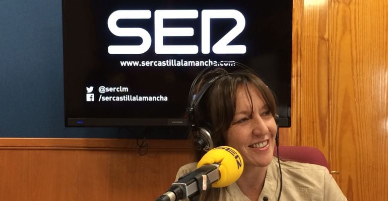Inmaculada Herranz, consejera de Coordinación del Plan de Garantías Ciudadanas