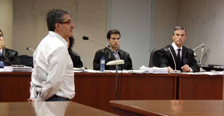 Ausàs presenta un recurs d&#039;empara al Tribunal Constitucional per evitar entrar a la presó