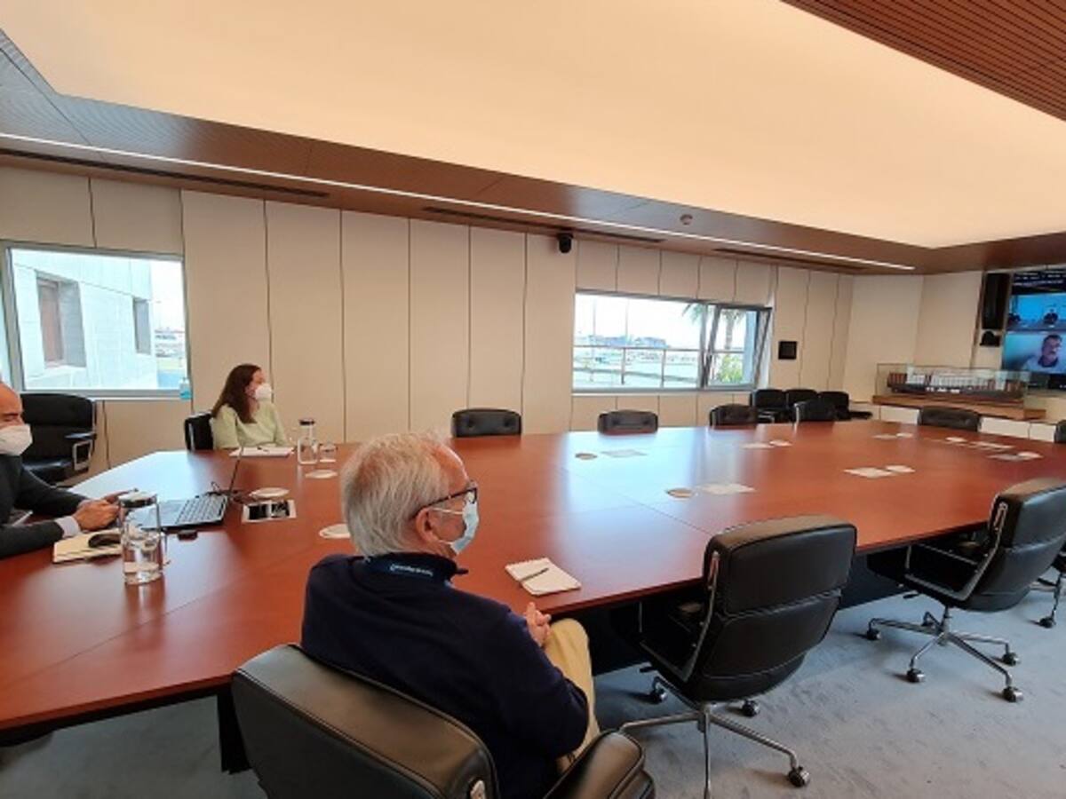 La Comisión Puerto-Comarca respaldará a la Asociación de Niños de Ucrania