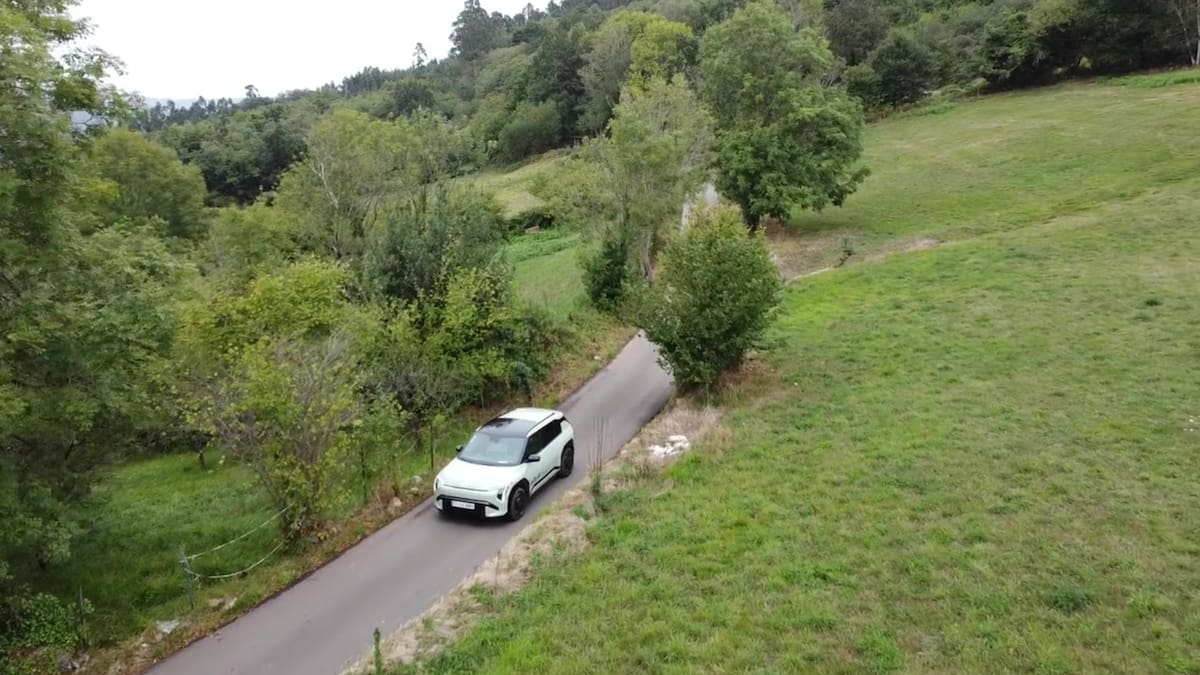 Radio Asturias prueba el KIA EV3 de Asturconsa, el SUV 100% eléctrico que ya es todo un éxito de ventas en España