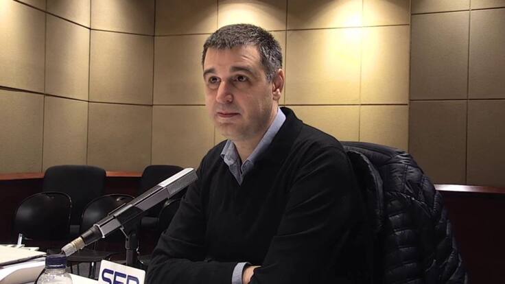 ENTREVISTA Roger Pallarols (Gremi Restauració Barcelona) "Despres de 3 mesos de restriccions no han controlat els contagis. Potser és obvi que el problema no el tenim bars i restaurants. Él govern es mostra incompetent"