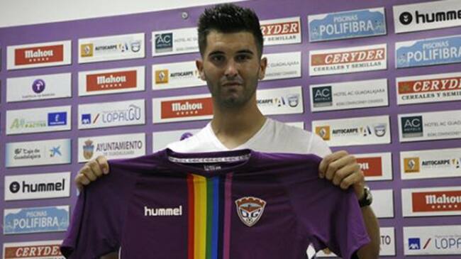 Presentación de Dani Ponce