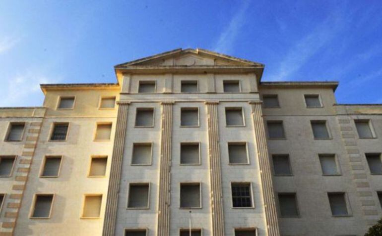 El antiguo hospital acogerá enfermos crónicos y curas paliativas.