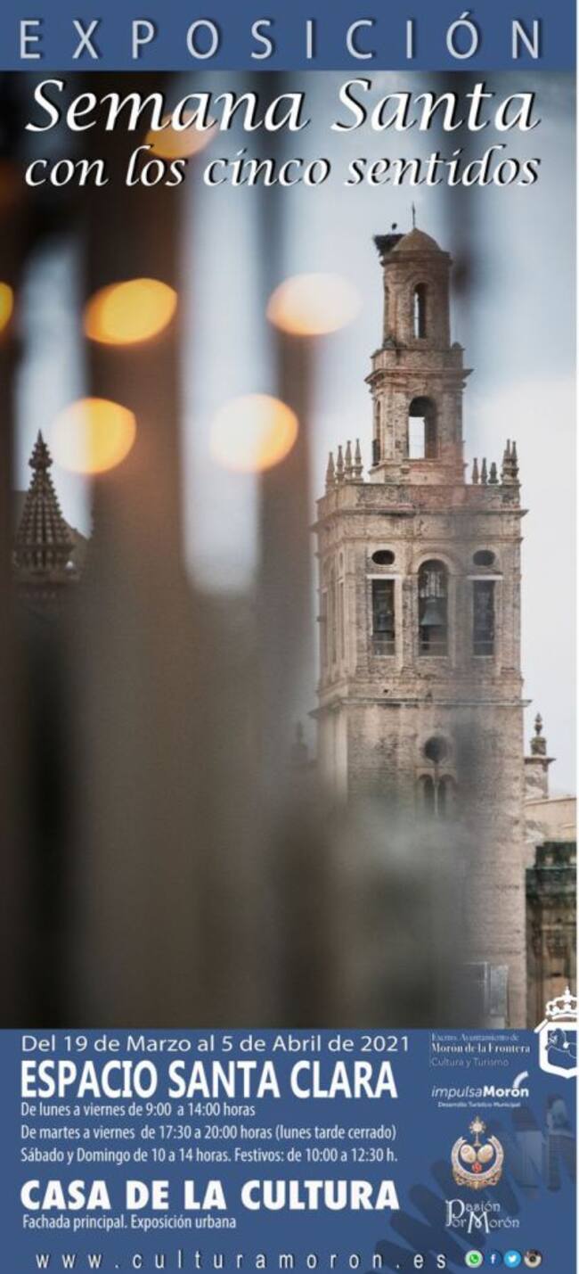 Exposición: Semana Santa con los cinco sentidos