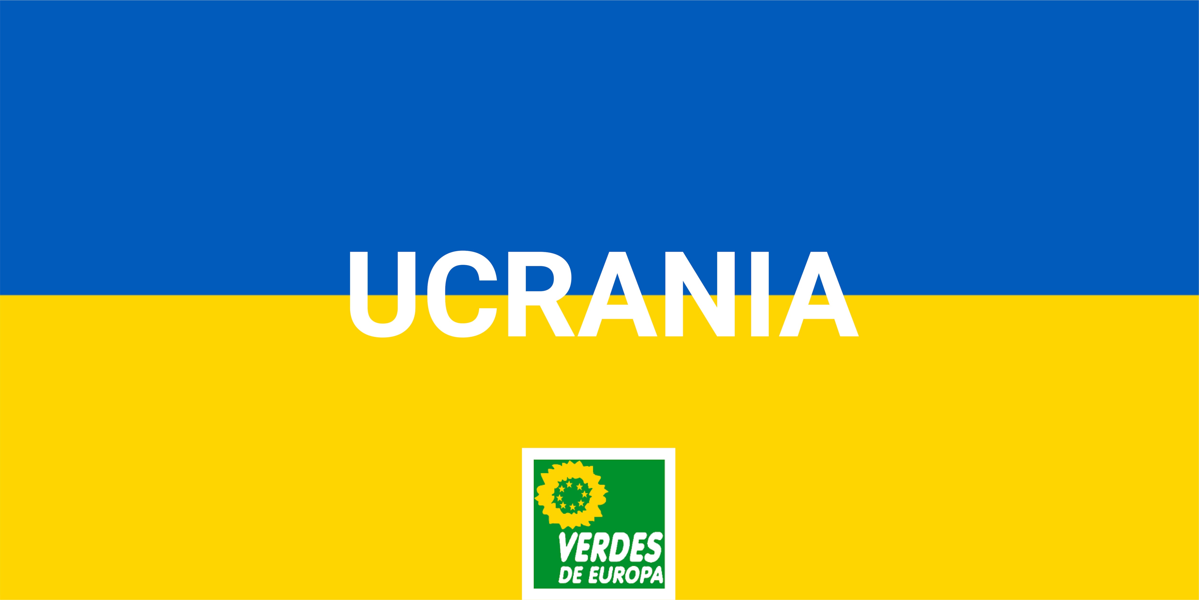 Bandera de Ucrania