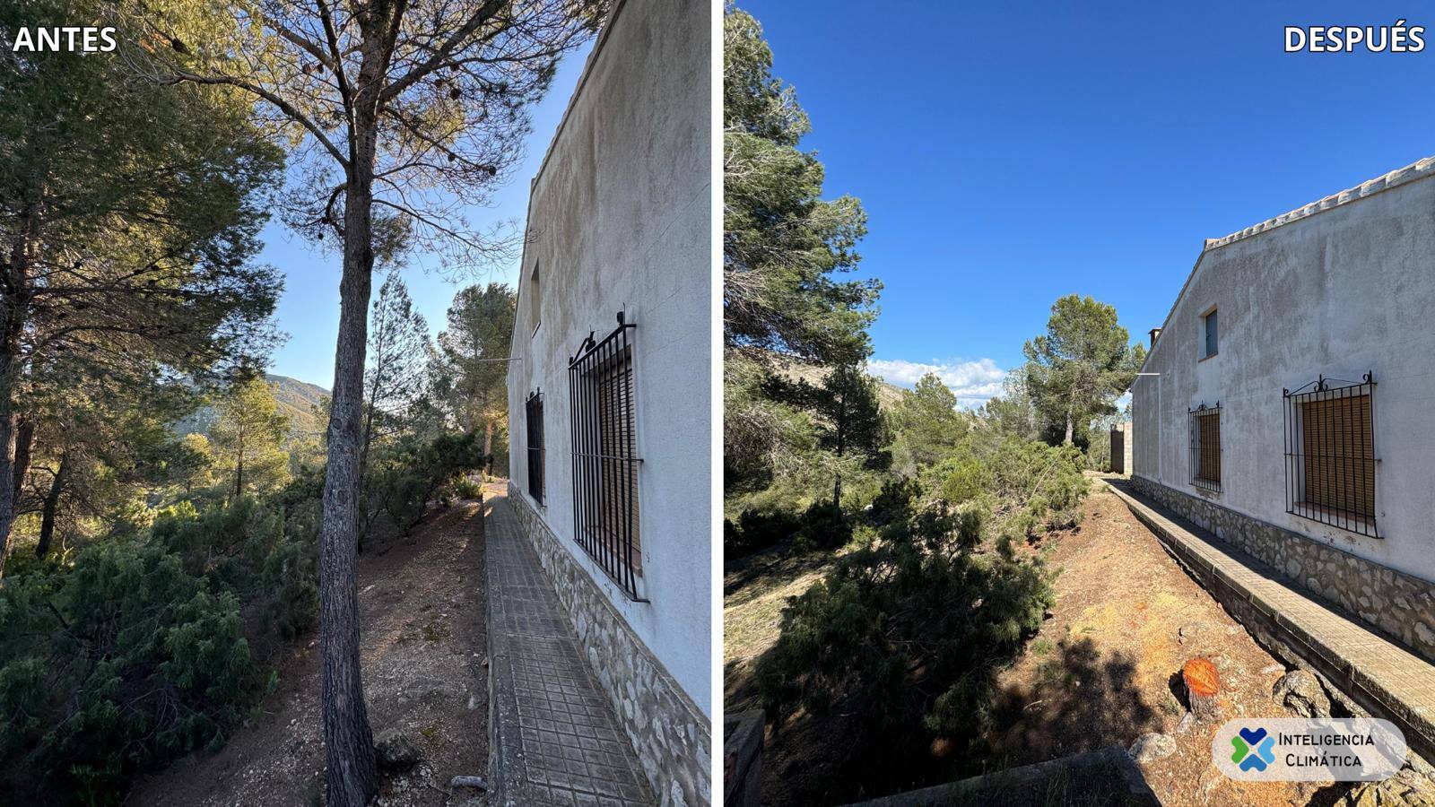 Albergue de La Talaeta