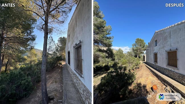 Albergue de La Talaeta