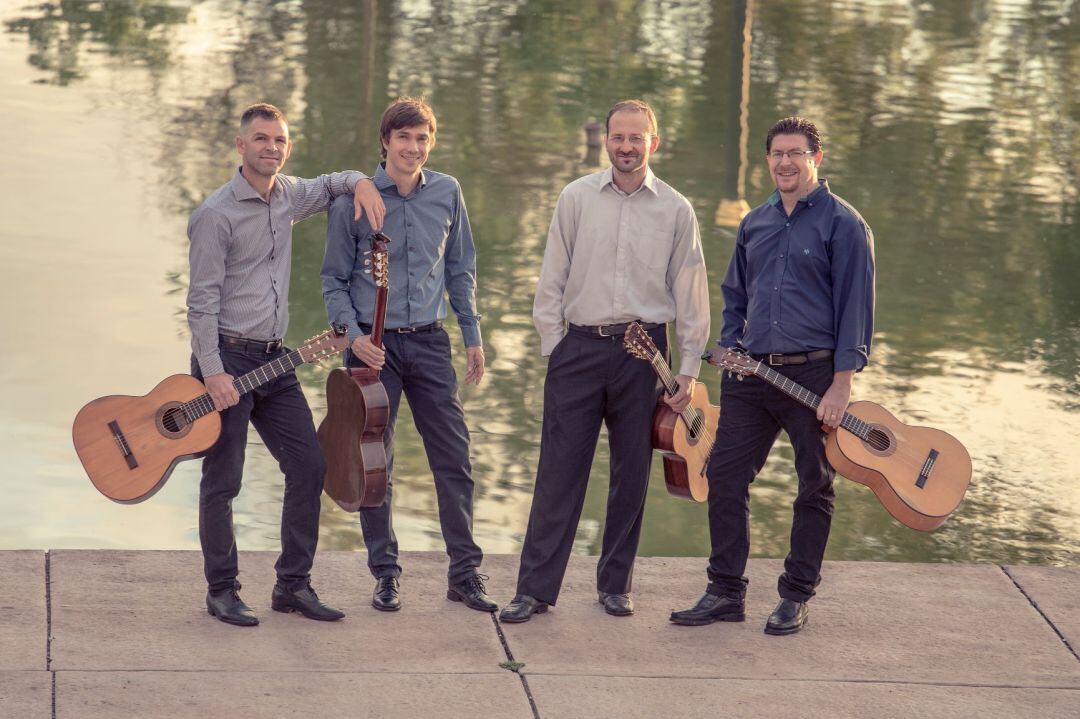 Cuarteto argentino de guitarras &quot;Ecos&quot;