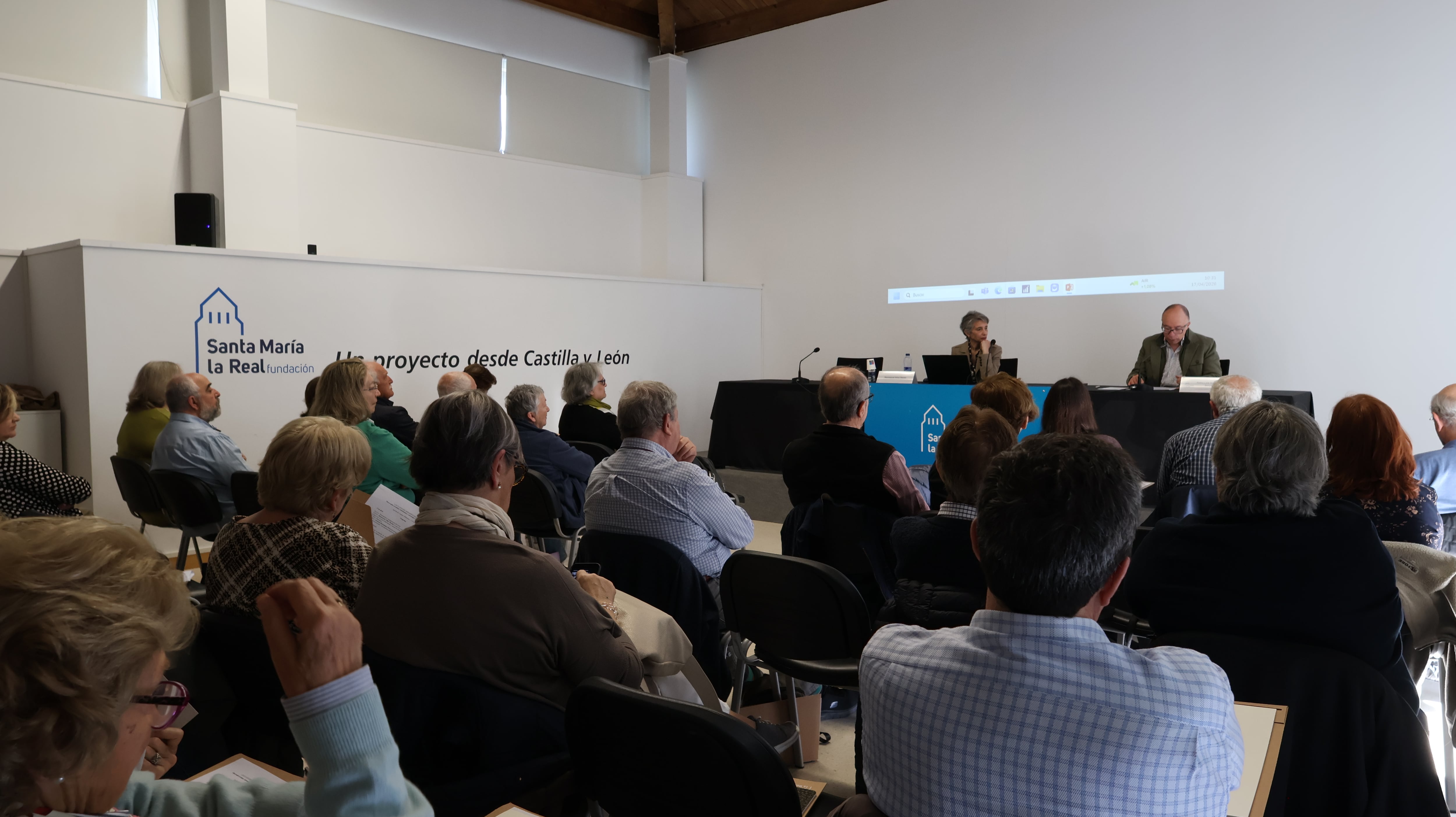 Aguilar de Campoo acoge un curso sobre astronomía y astrología en tiempos del románico