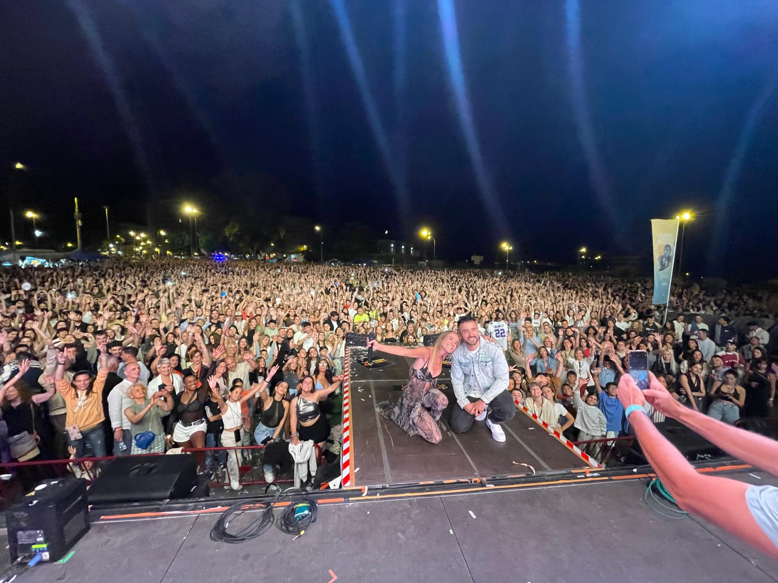 LOS40 Summer Live 2025 en Logroño