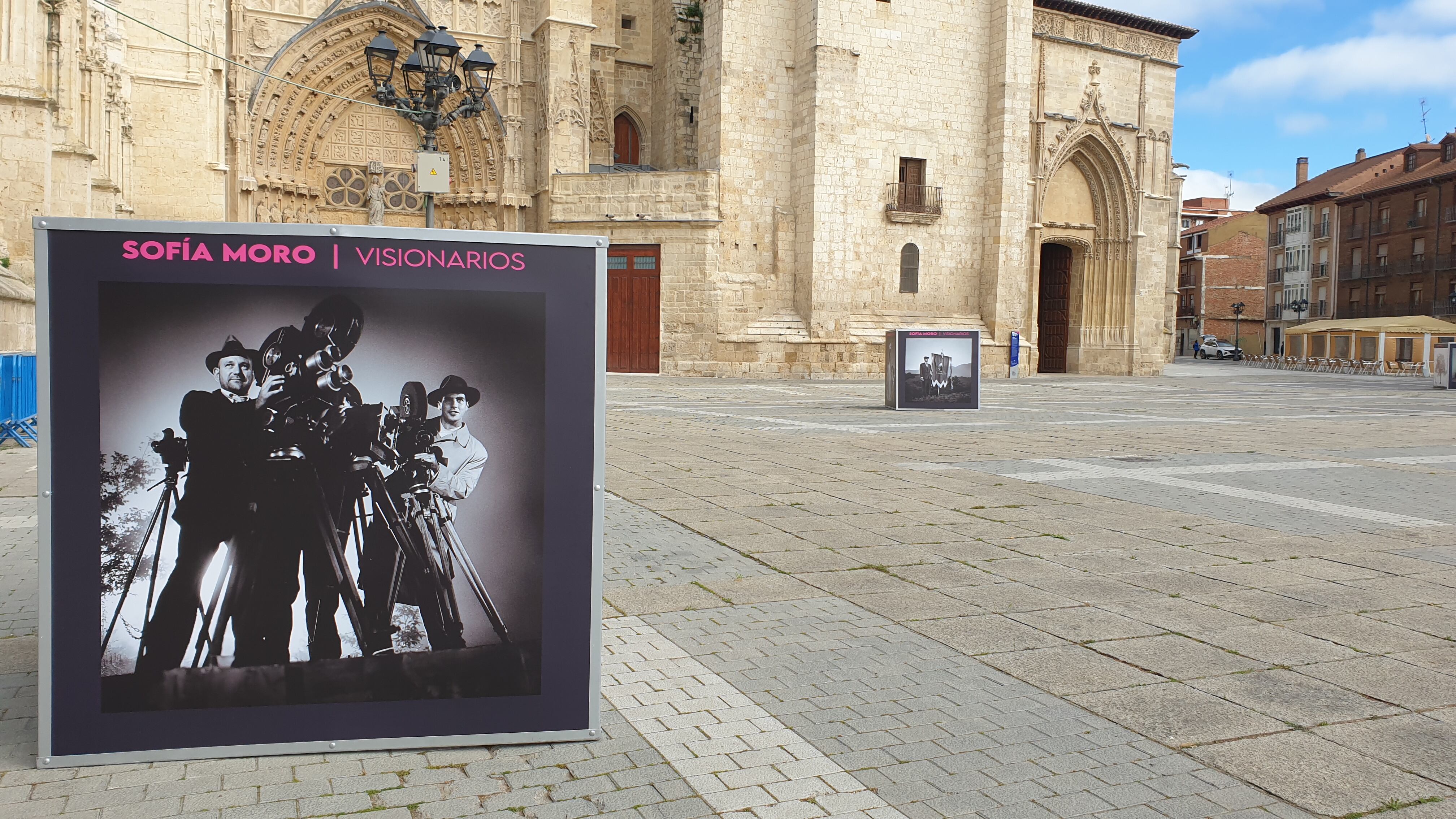 El FIFCYL trae a Palencia a 93 artistas en 21 exposiciones fotográficas en su cuarta edición