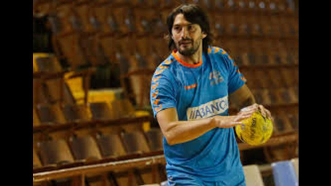 Fede Vieyra quiere recuperar su mejor estado de forma