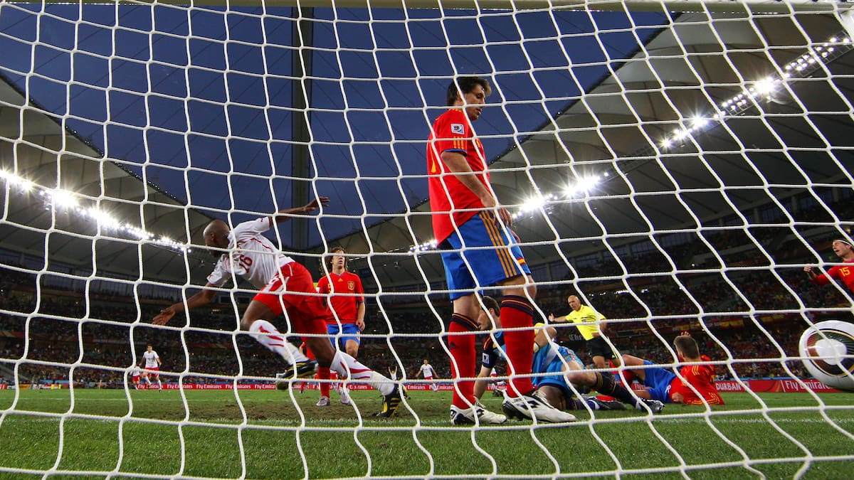 Vicente del Bosque revela, 15 años después, lo que le dijo a sus jugadores tras la derrota contra Suiza en el Mundial: "Lo dije muy serio"