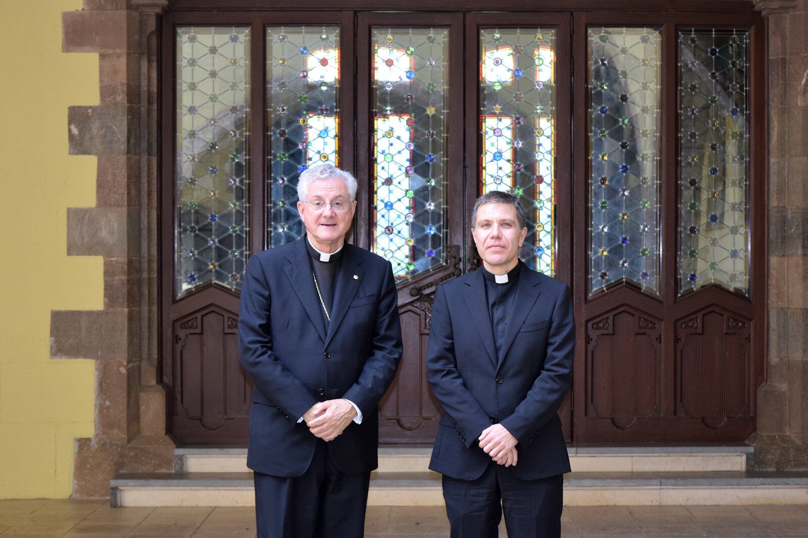 Josep-Lluís Serrano, nomenat bisbe coadjuntor d&#039;UrgellSerrano assistirà l&#039;arquebisbe Joan-Enric Vives i el substituirà després del seu cessament per jubilació o altres causes
