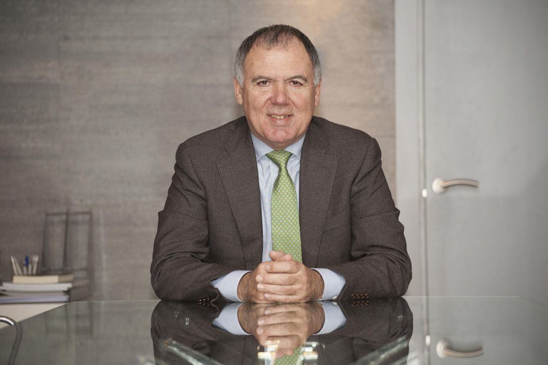 Lorenzo Vidal de la Peña, diputado del PP en Cantabria.