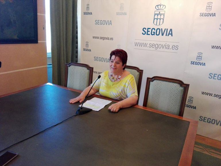 La alcaldesa ha reorganizado el equipo de gobierno