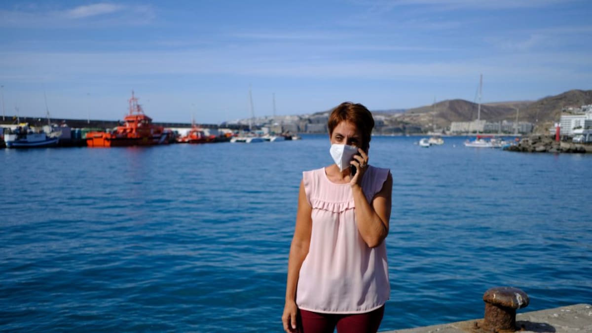 "Onalia Bueno llamaba a los hoteles para impedir la acogida mientras lloraba"
