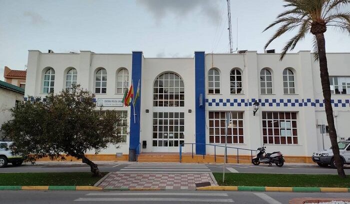 Jefatura de Policía de Los Barrios