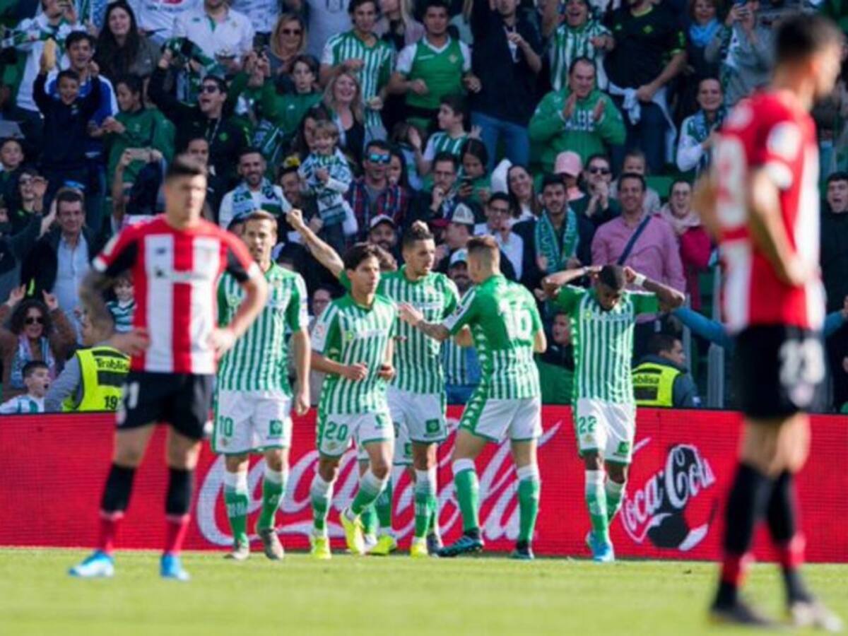 El Athletic solo salva la dignidad