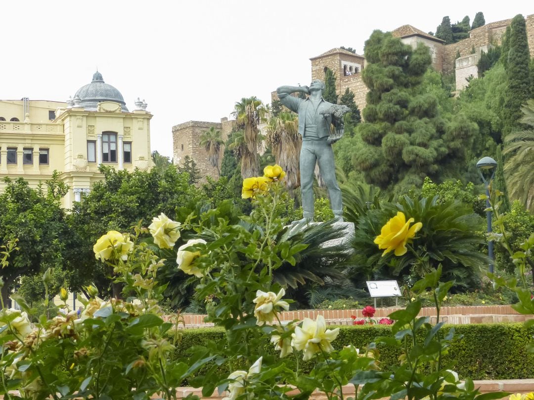 Jardines de Pedro Luis Alonso