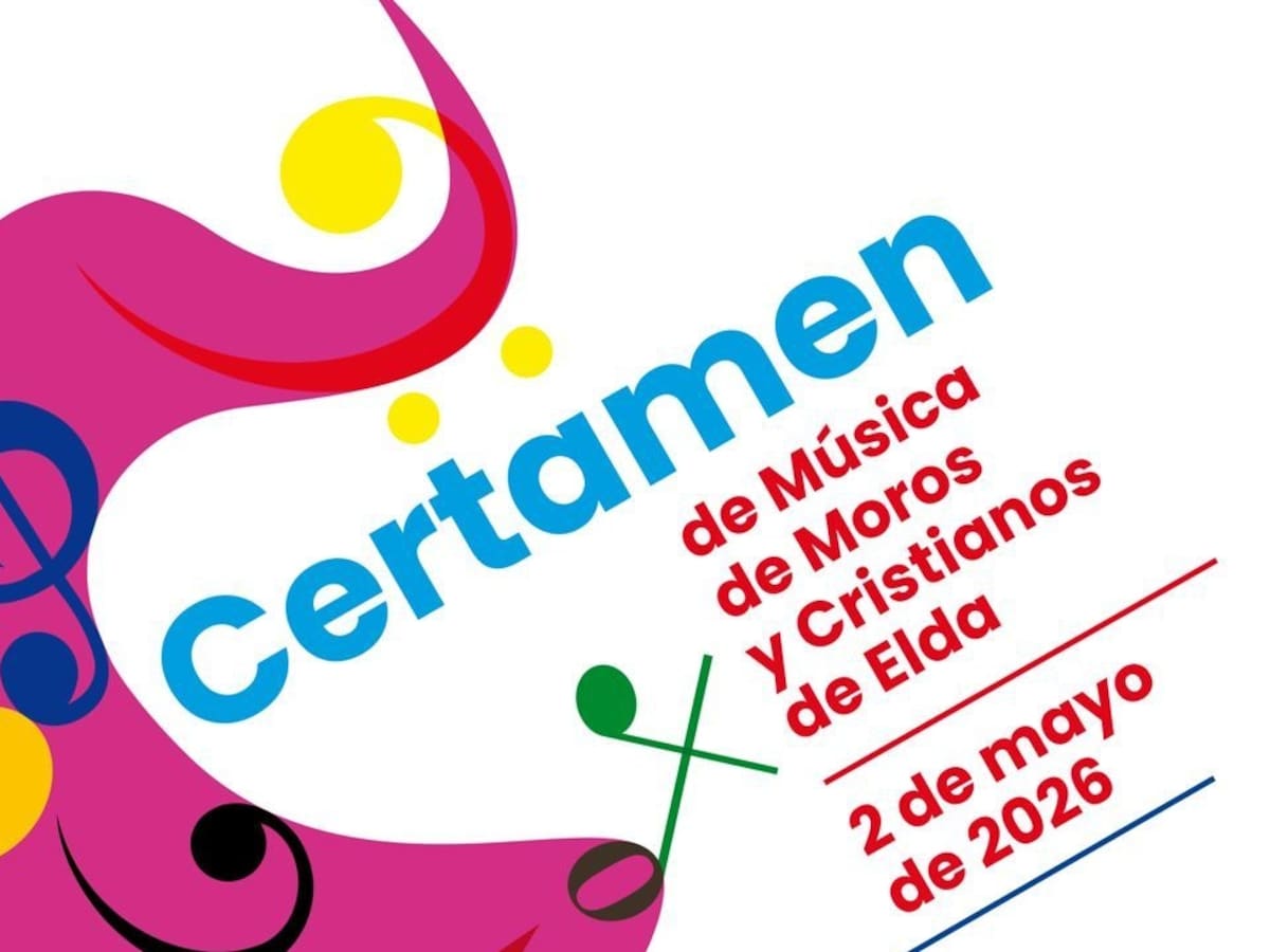 El Certamen de Música de Moros y Cristianos de Elda recupera su carácter competitivo en su 38ª edición
