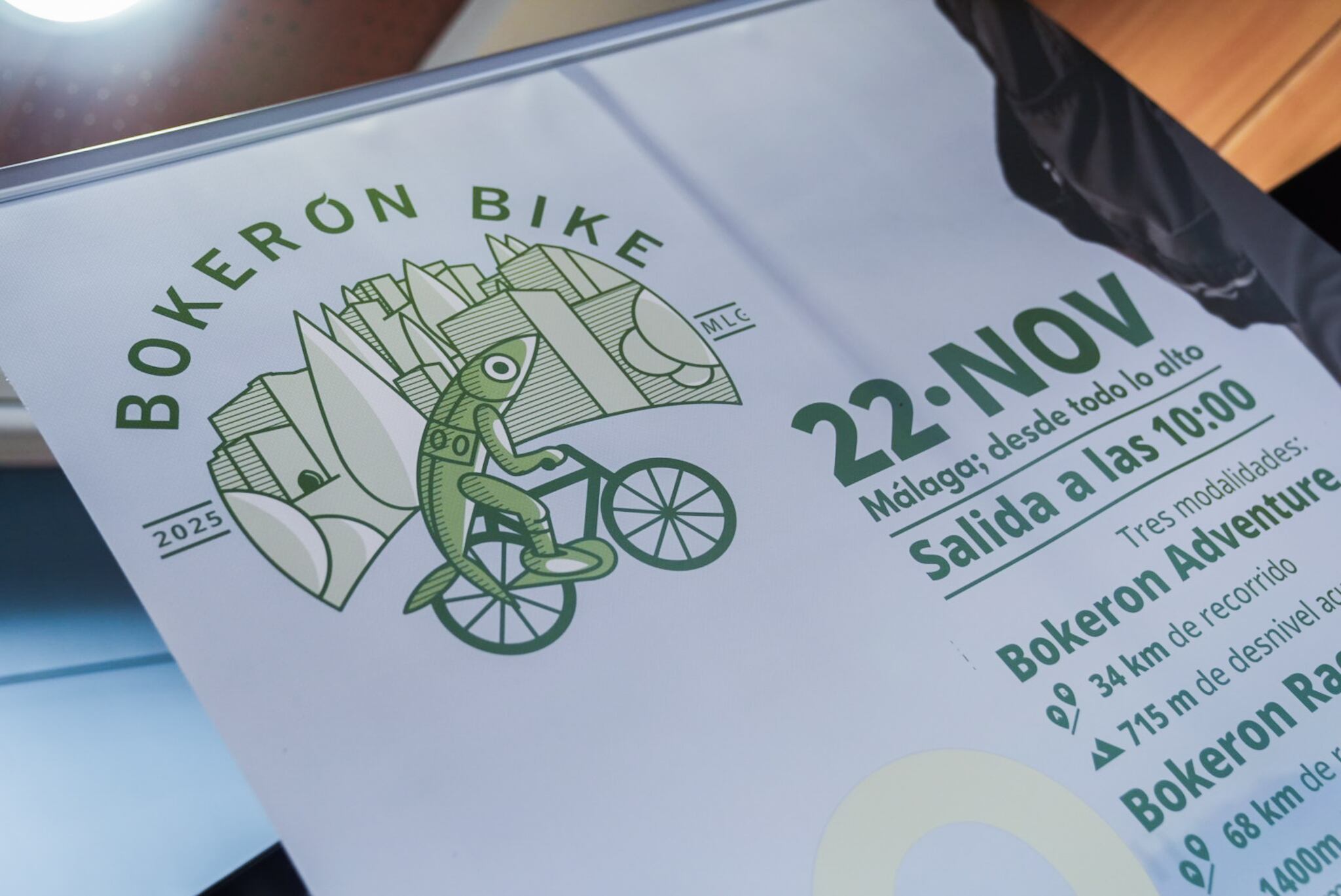 La X Bokerón Bike se celebra este sábado en Málaga