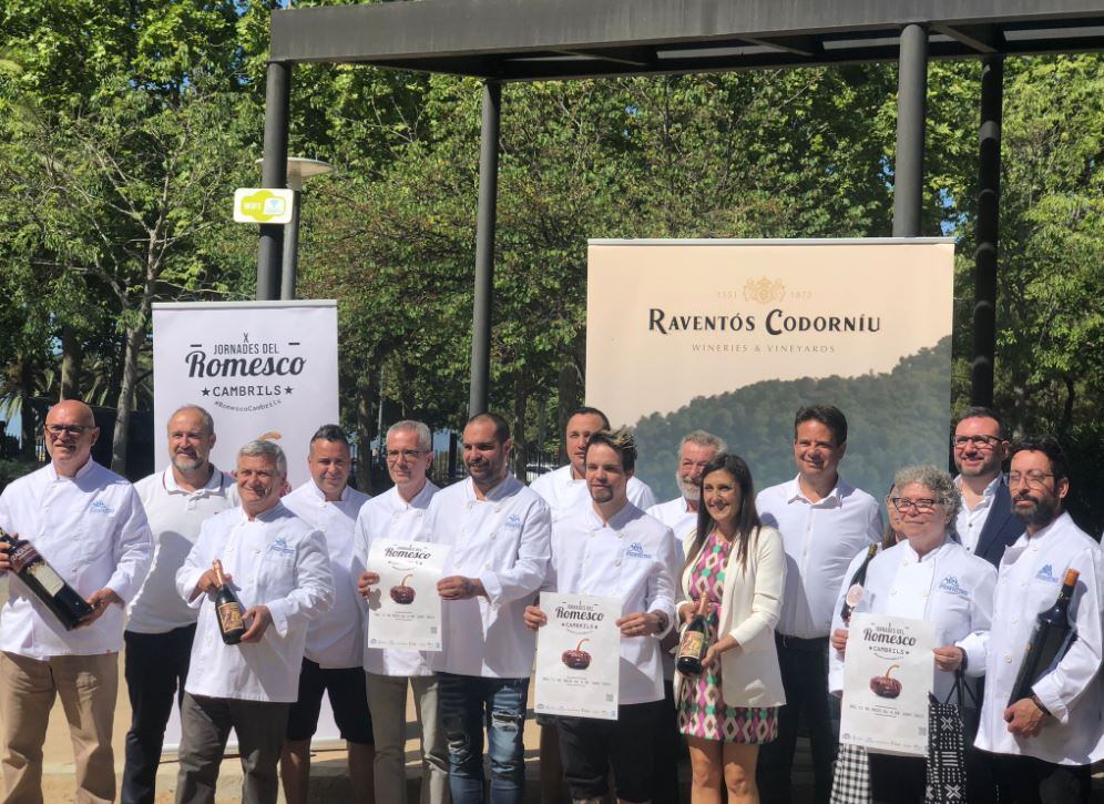 Protagonistes de les jornades