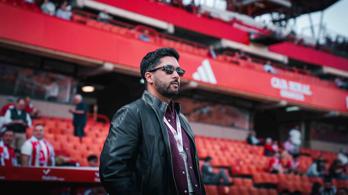 Al-Khereiji cruza la calle: el ascenso del Almería empieza por estar