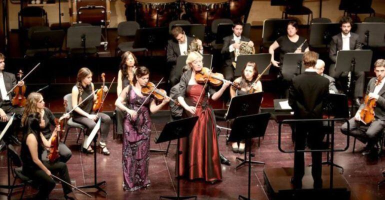 Uno de los conciertos programados corre a cargo de la Orquesta Santa Cecilia