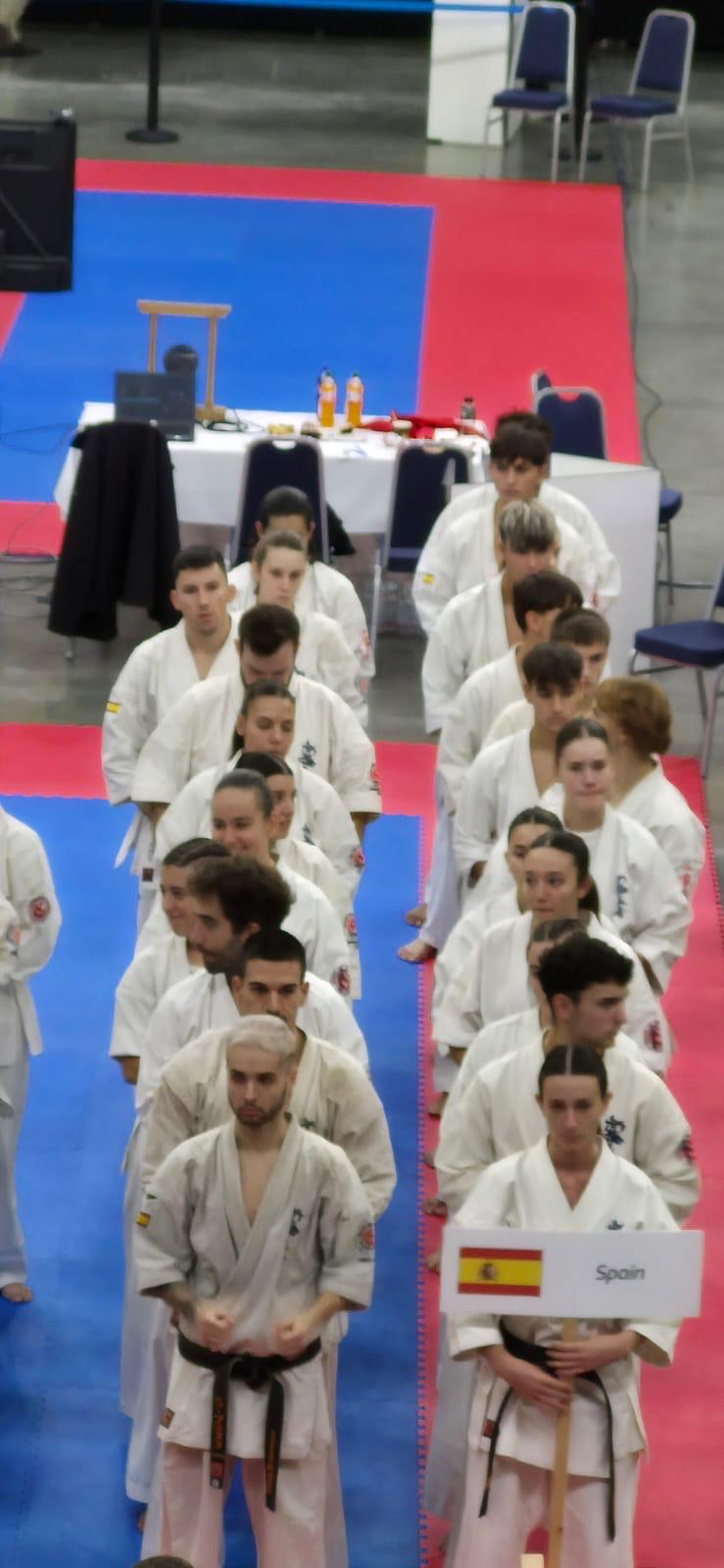 Deportistas españoles