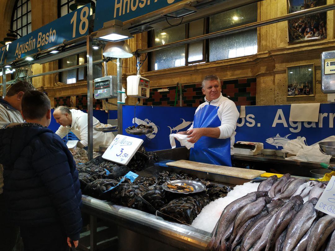 Mercado de Abastos de Jerez