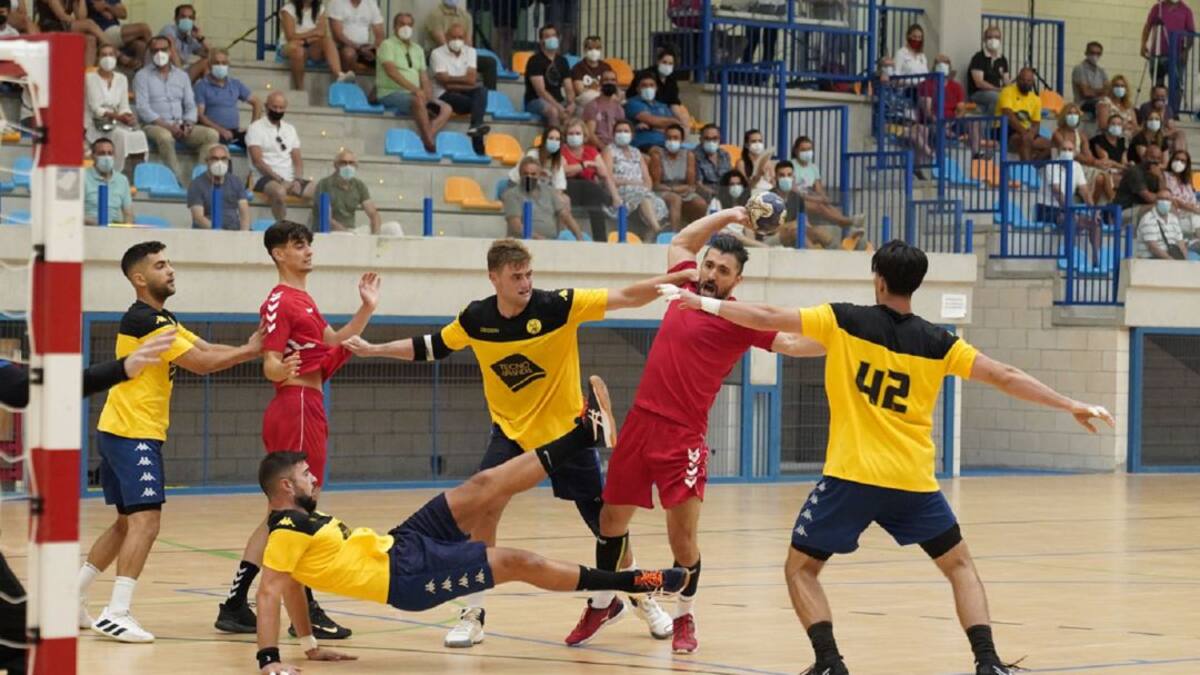 El Tubos Aranda carbura a base de triunfos