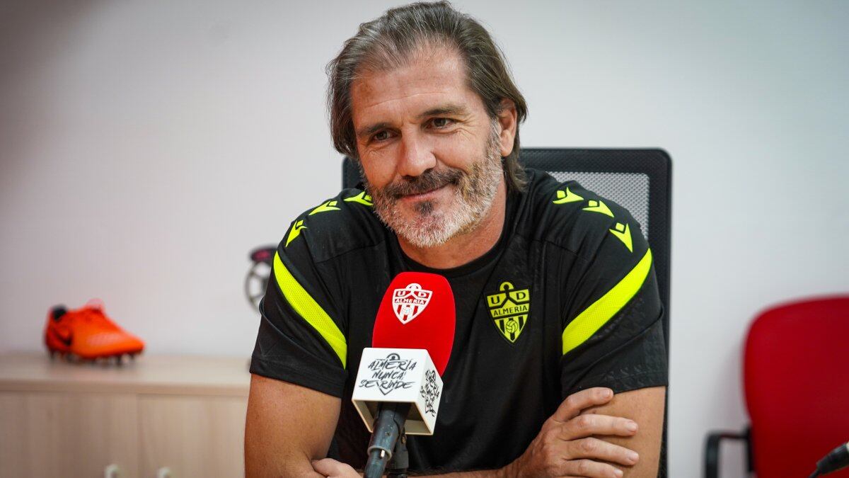 Héctor ha pasado por los micrófonos de UDA Radio.