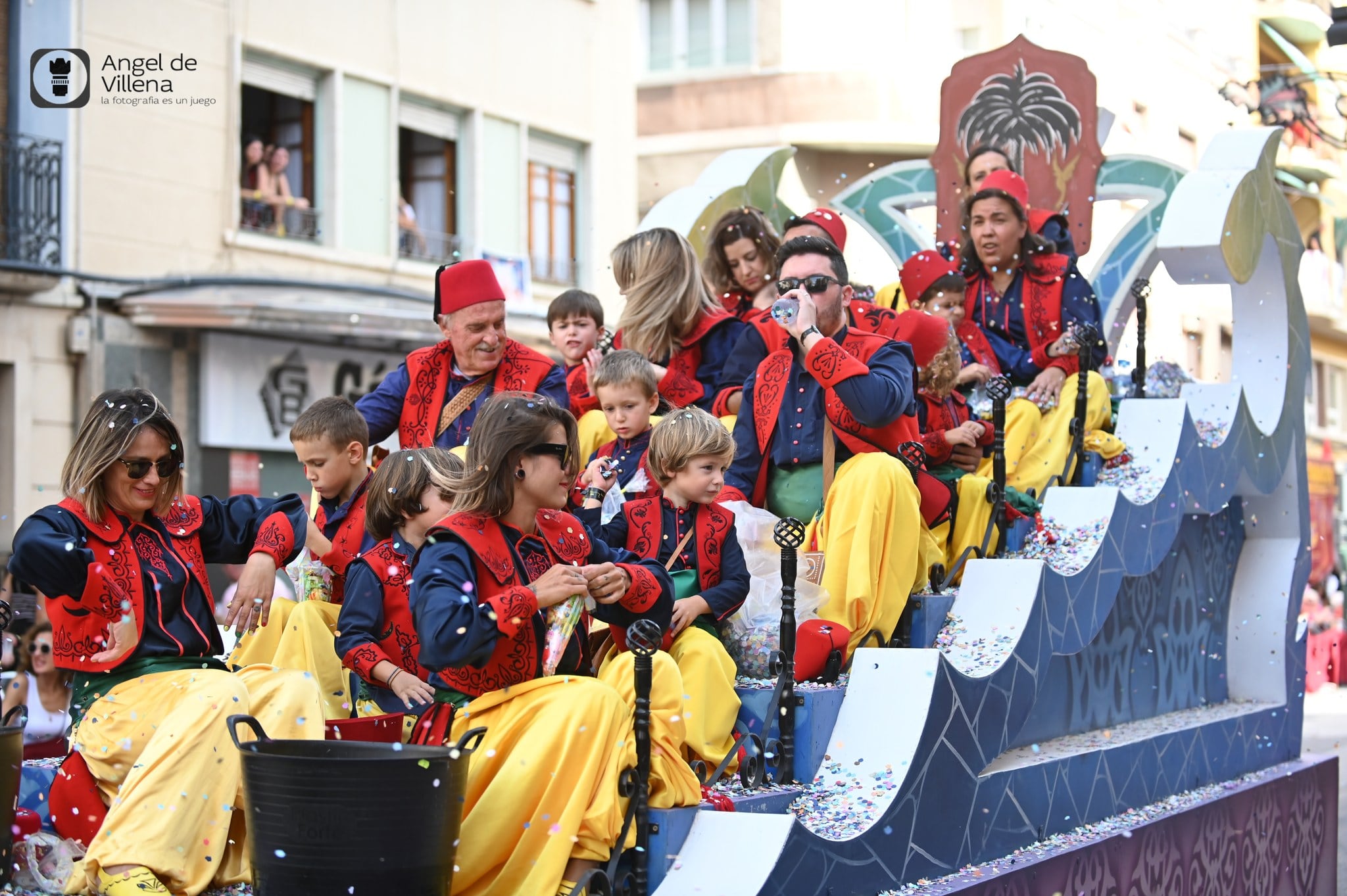 Moros Nuevos Villena