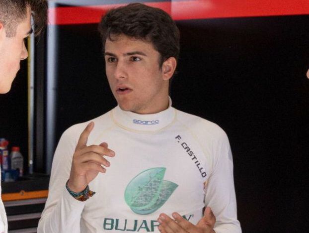 Imagen de archivo de Fidel Castillo