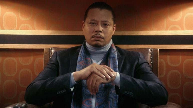 Terrence Howard protagoniza &#039;Empire&#039;