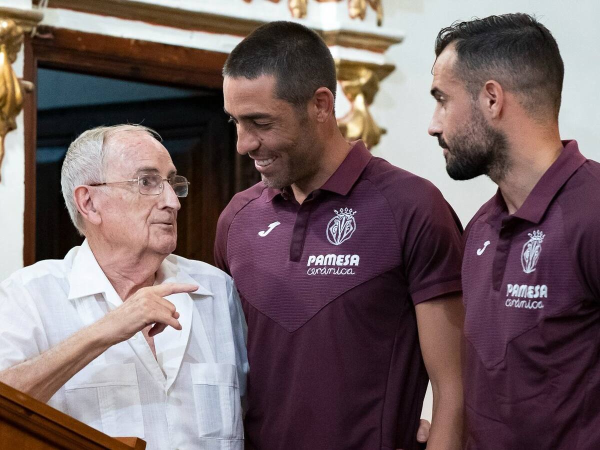 Fallece Mosén Guillermo, cura del Villarreal CF e hijo adoptivo de la ciudad