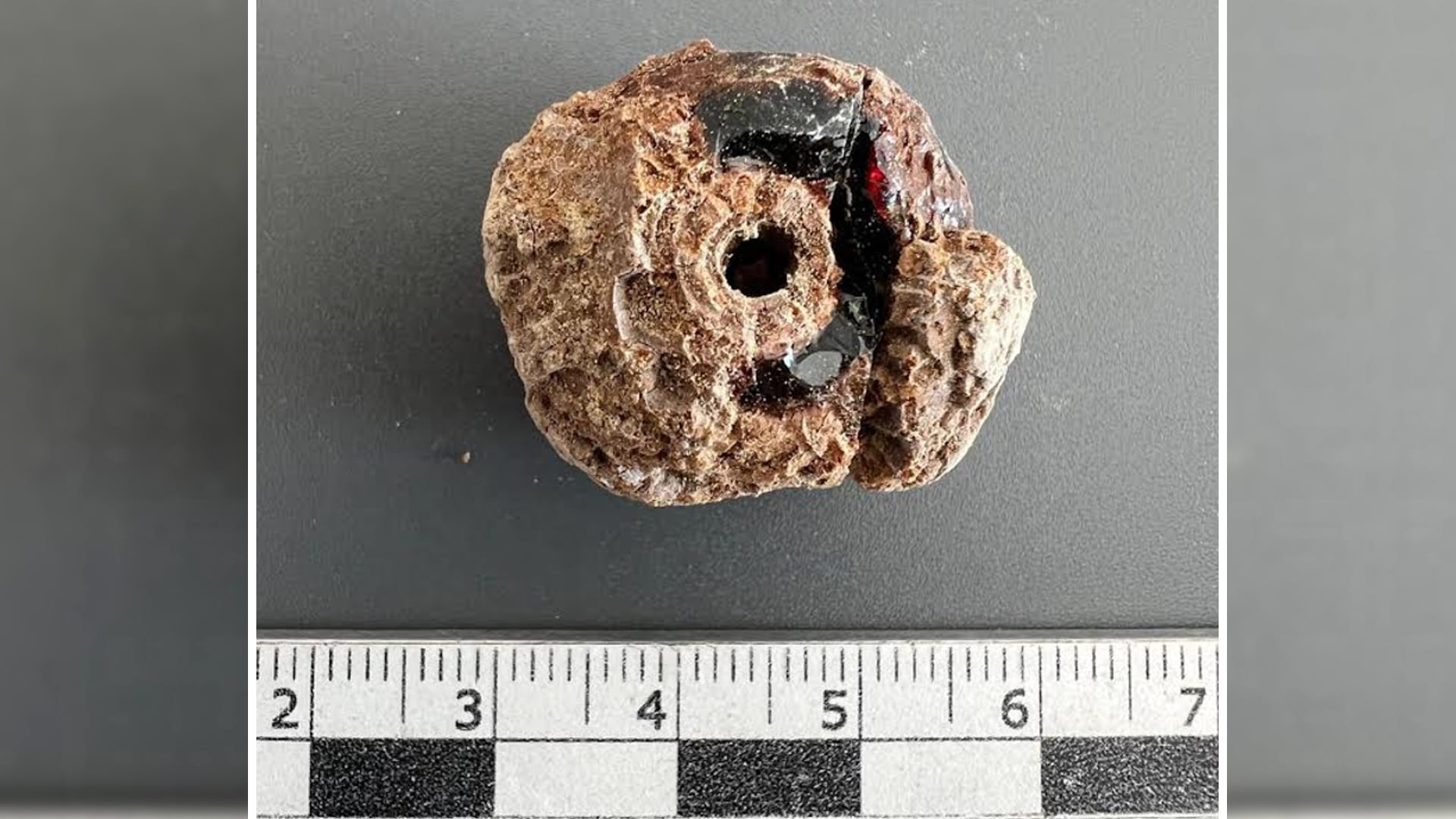 Dolmen I de la necrópolis de La Lentejuela (Teba)