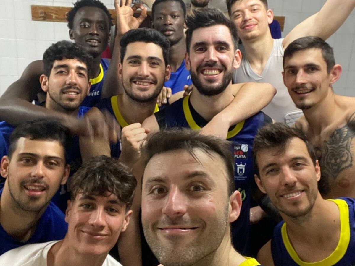 UDEA Algeciras se impone (82-74) al CB Tormes