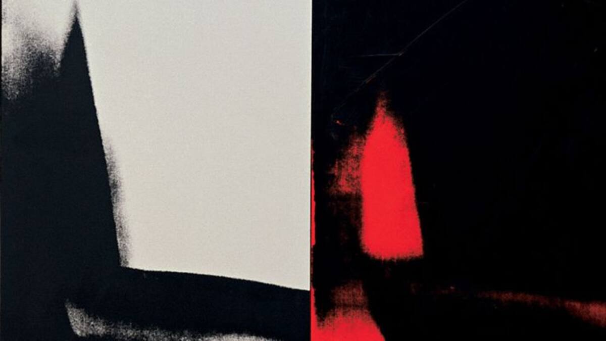 Warhol y Bacon en 2016