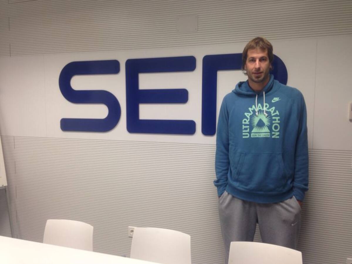 Urko: "El baloncesto de Porfi es más atractivo para los aficionados"