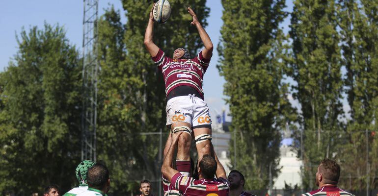 Sanitas Alcobendas Rugby