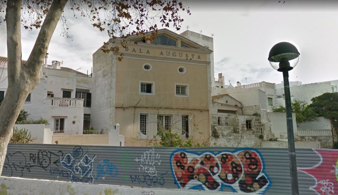 Aquí s'ubicarà el nou conservatori