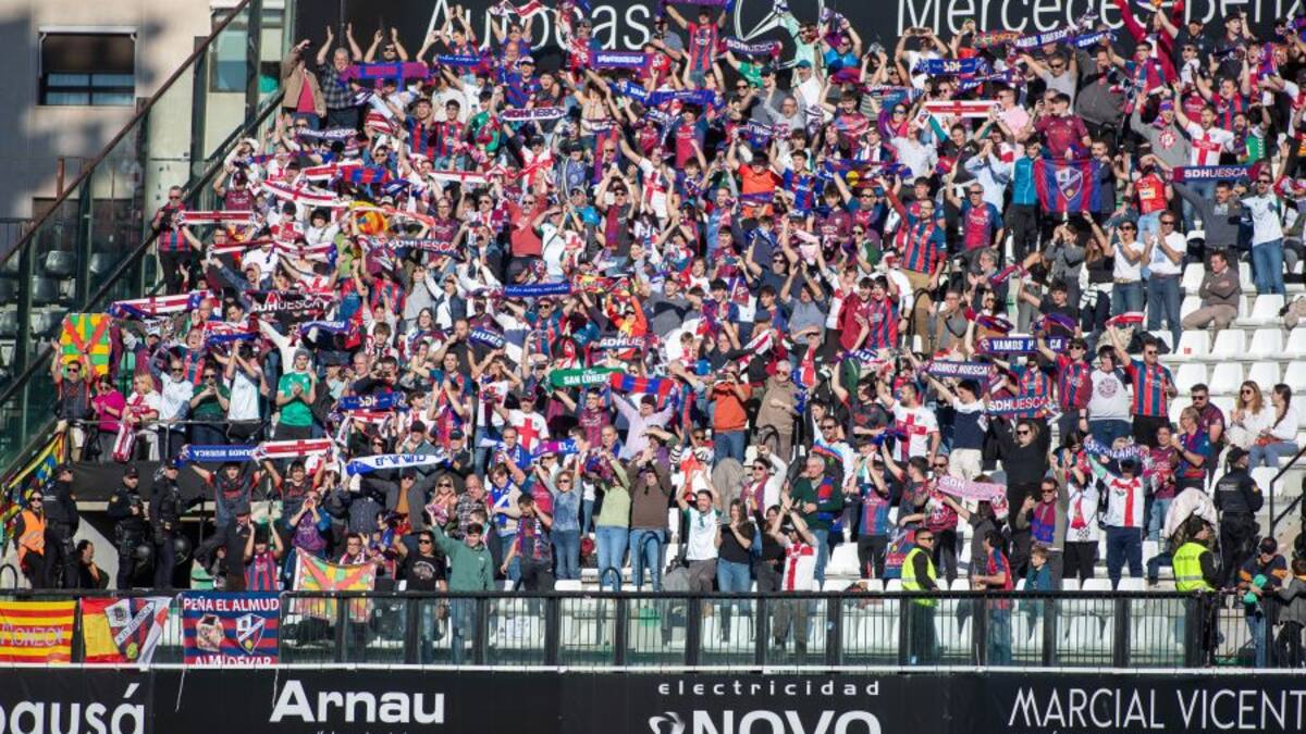 Escucha las declaraciones de Antonio Hidalgo en Carrusel Deportivo Huesca