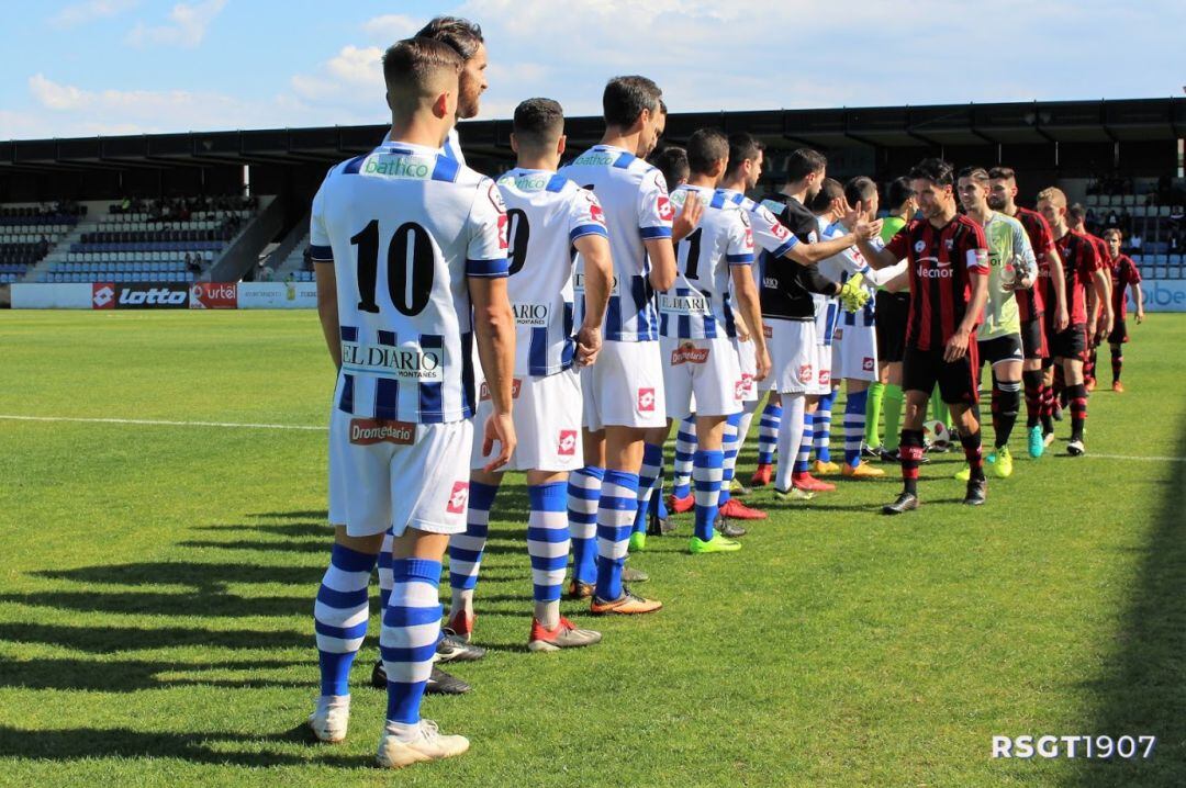 Previa del partido frente al Arenas