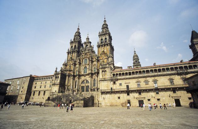 Catedral de Santiago de Compostela