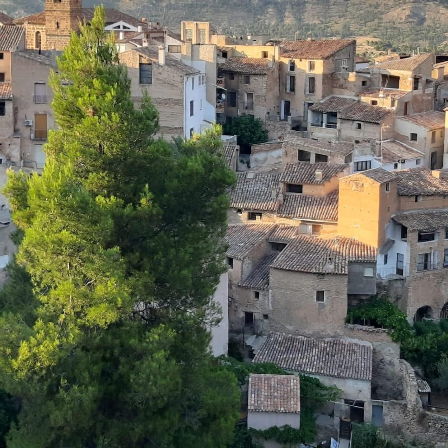 Letur 100 días después de la DANA. Imagen de la Oficina de Turismo de Letur.