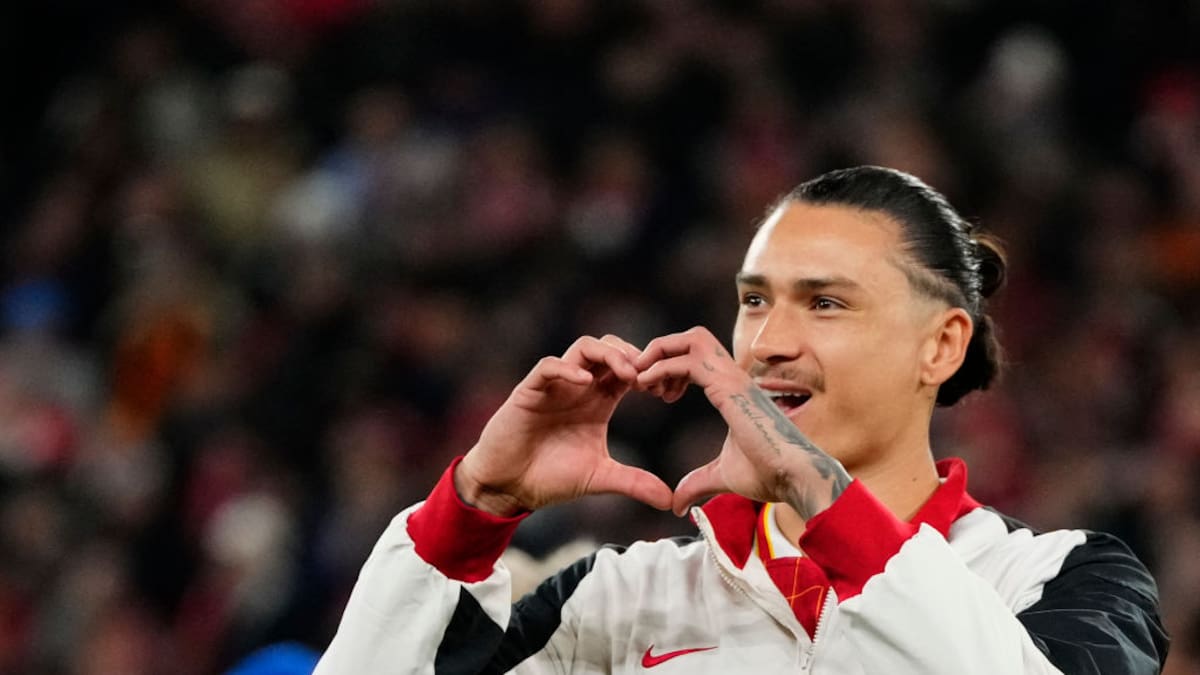 El Atlético de Madrid valora el fichaje de Darwin Núñez: el futbolista ha dado luz verde a la operación