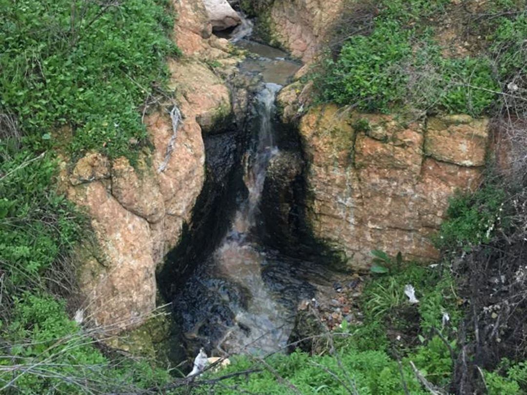 Vertidos de aguas fecales a su paso por el Duero